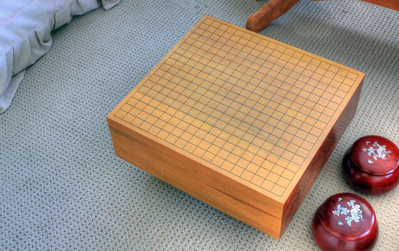 围棋装备进化:科技如何悄悄改写比赛(产业未来视角)